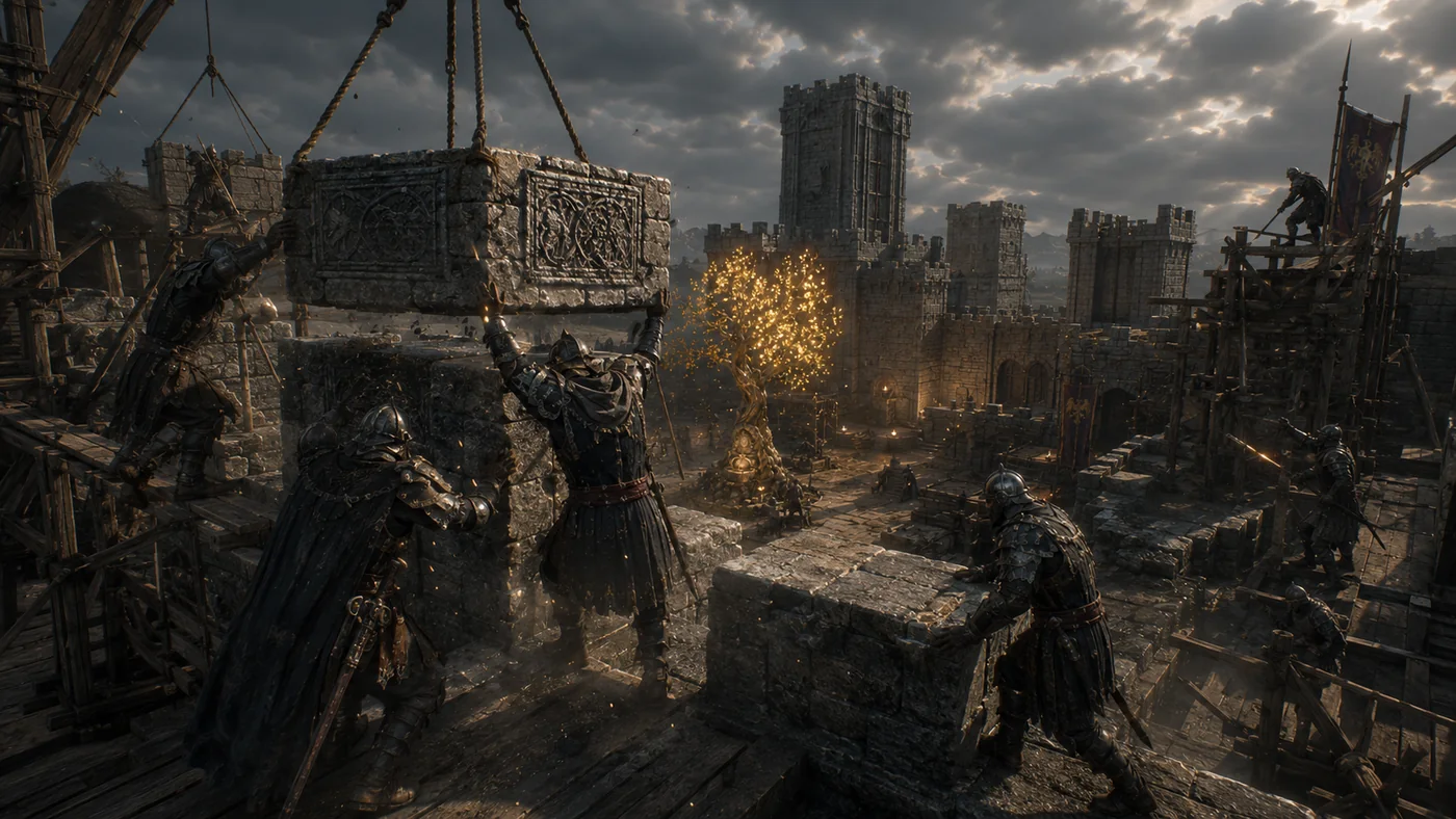 Realm of Aeris screenshot 3