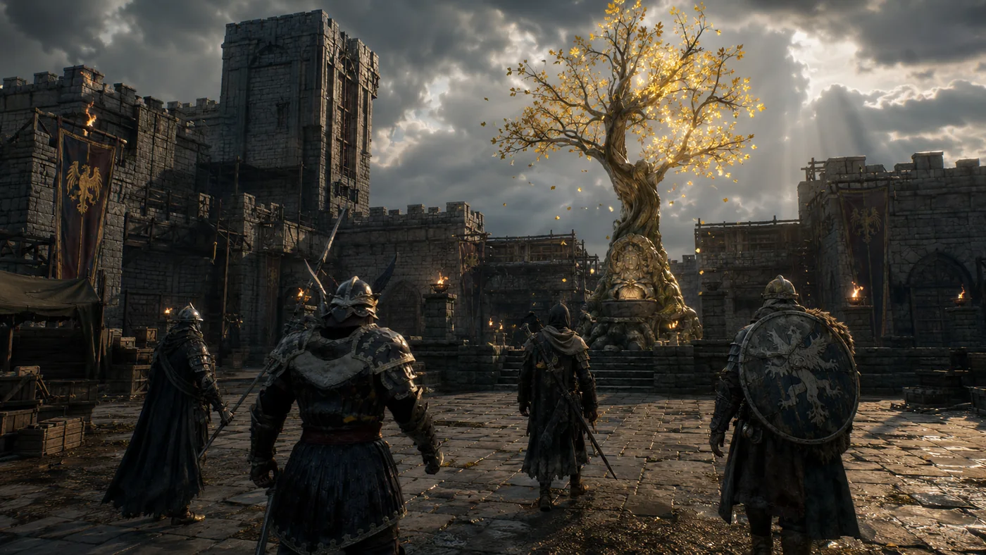 Realm of Aeris screenshot 4
